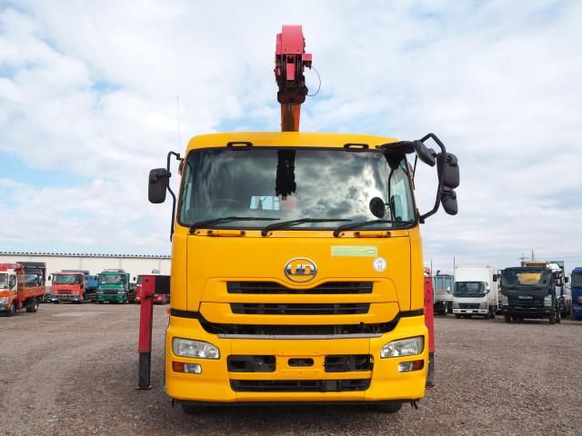 Ref No.A15387670 NISSAN DIESEL QUON Image#8