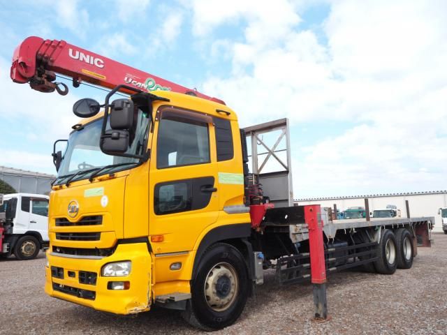 NISSAN DIESEL QUON