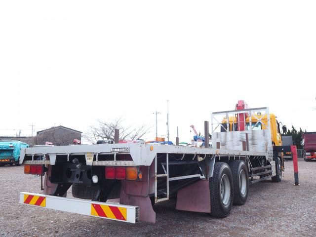 Ref No.A15387670 NISSAN DIESEL QUON Image#5