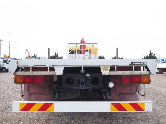 Ref No.A15387670 NISSAN DIESEL QUON Image#4
