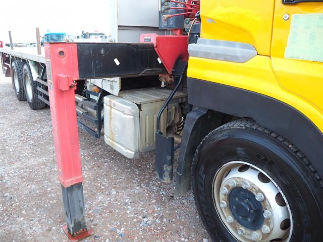 Ref No.A15387670 NISSAN DIESEL QUON Image#9