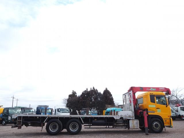 Ref No.A15387670 NISSAN DIESEL QUON Image#6