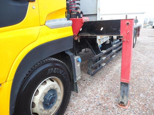 Ref No.A15387670 NISSAN DIESEL QUON Image#12