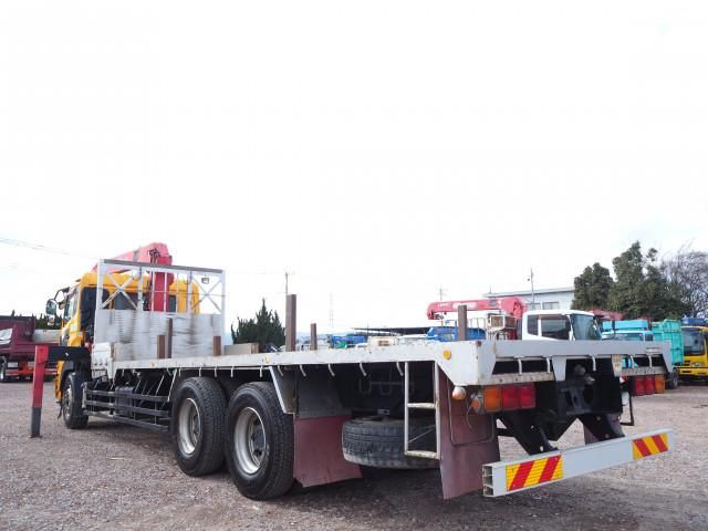 Ref No.A15387670 NISSAN DIESEL QUON Image#3