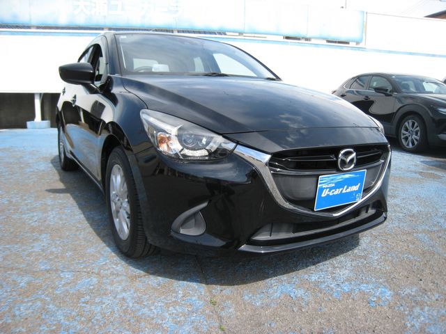Ref No.A15388125 MAZDA DEMIO Image#14