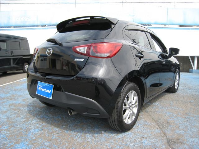 Ref No.A15388125 MAZDA DEMIO Image#16