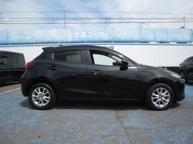 Ref No.A15388125 MAZDA DEMIO Image#15