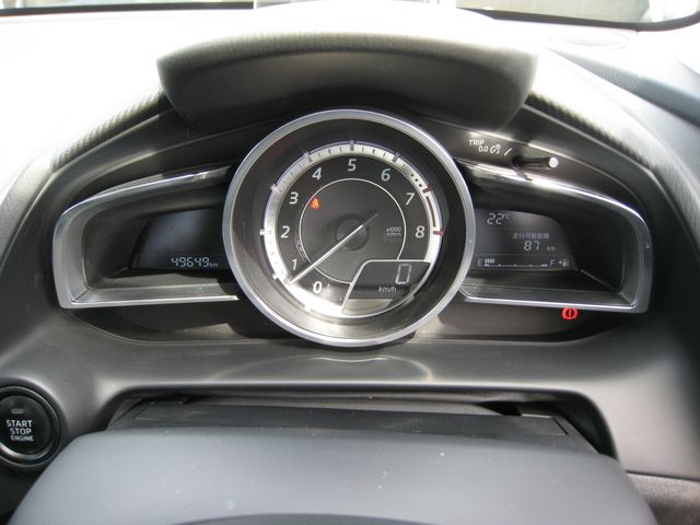 Ref No.A15388125 MAZDA DEMIO Image#4