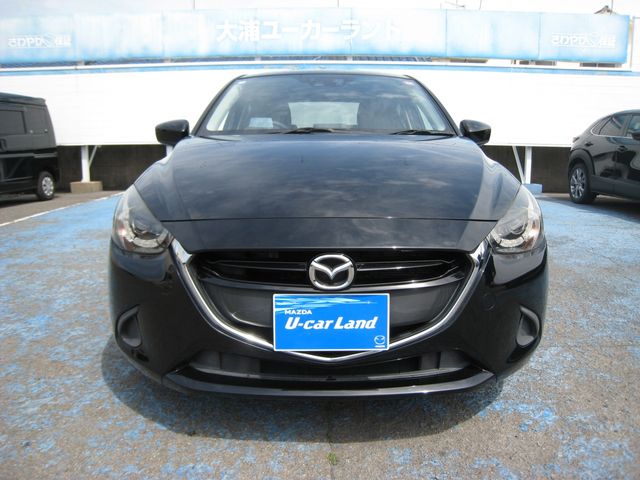 Ref No.A15388125 MAZDA DEMIO Image#13