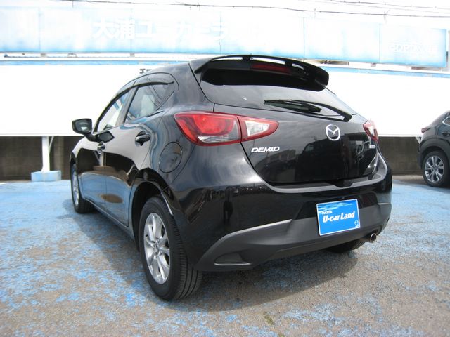 Ref No.A15388125 MAZDA DEMIO Image#3