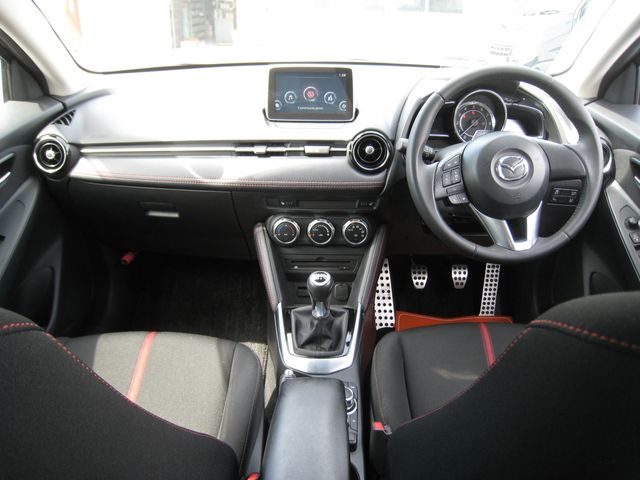 Ref No.A15388125 MAZDA DEMIO Image#2