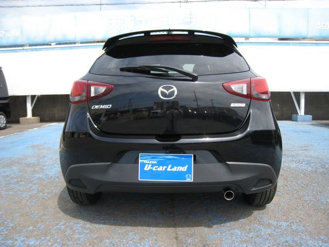 Ref No.A15388125 MAZDA DEMIO Image#17