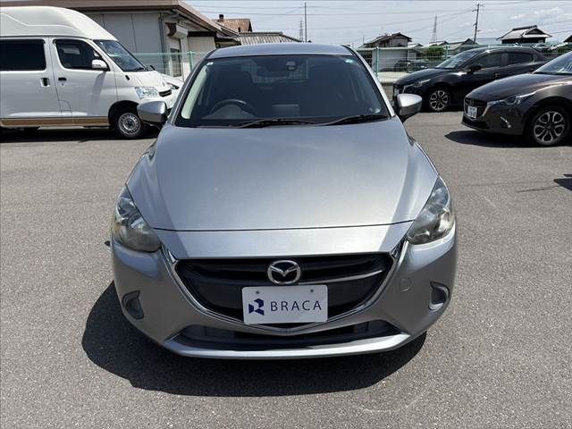 Ref No.A15396720 MAZDA DEMIO Image#9