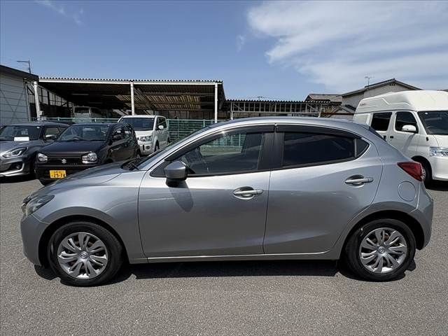 Ref No.A15396720 MAZDA DEMIO Image#12