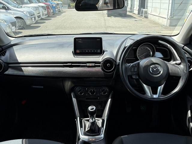 Ref No.A15396720 MAZDA DEMIO Image#2