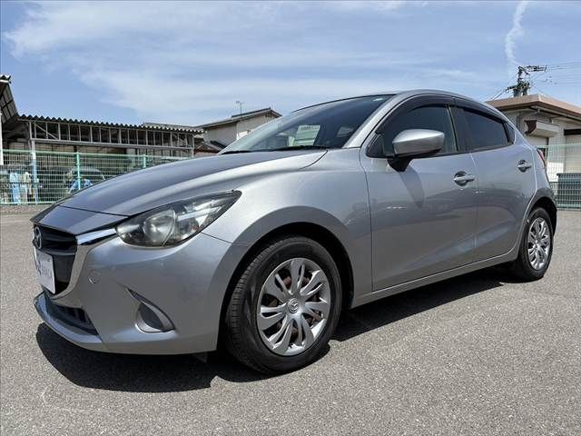 Ref No.A15396720 MAZDA DEMIO Image#8