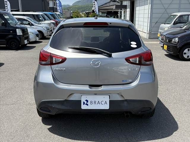 Ref No.A15396720 MAZDA DEMIO Image#14