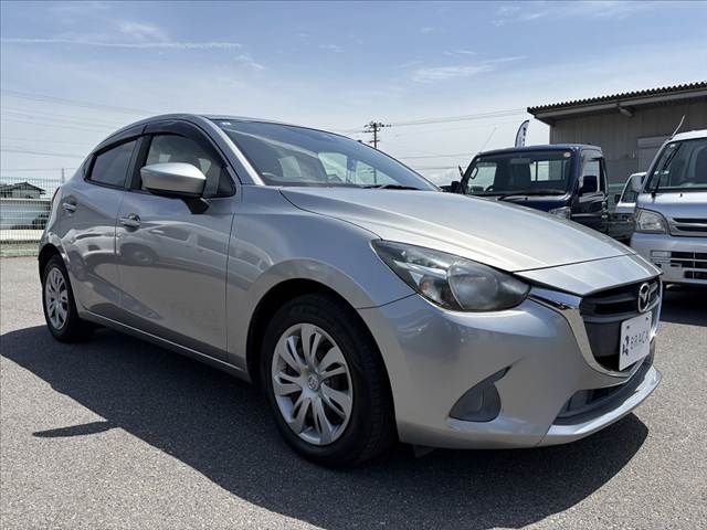Ref No.A15396720 MAZDA DEMIO Image#10