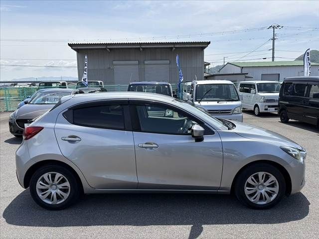 Ref No.A15396720 MAZDA DEMIO Image#11