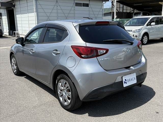 Ref No.A15396720 MAZDA DEMIO Image#13