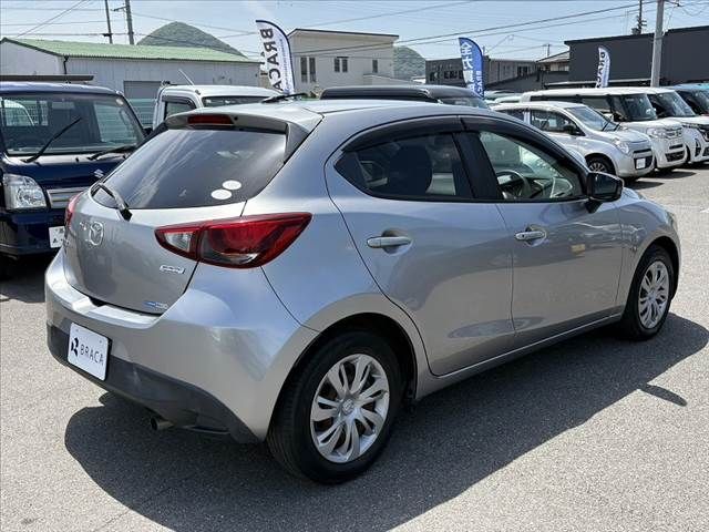 Ref No.A15396720 MAZDA DEMIO Image#15
