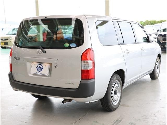 Ref No.A15396889 MAZDA FAMILIA VAN Image#6