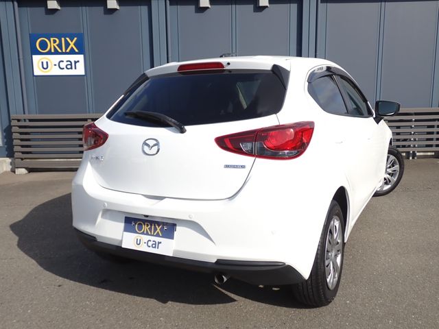 Ref No.A15403340 MAZDA MAZDA2 Image#3