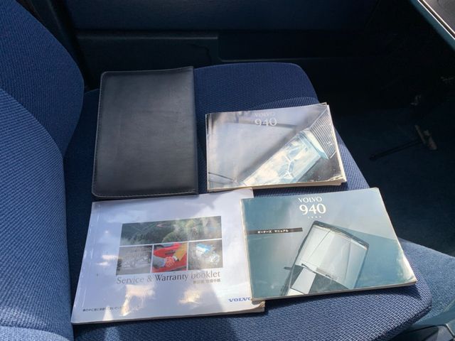 Ref No.A15403395 VOLVO 940 Image#18