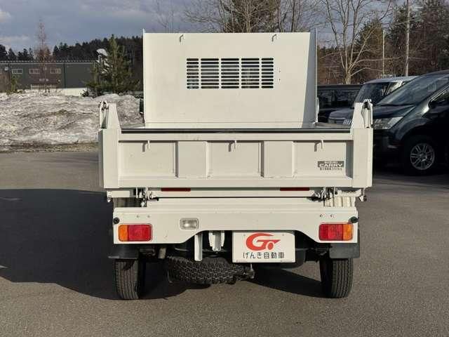 Ref No.A15403926 SUZUKI CARRY TRUCK Image#4