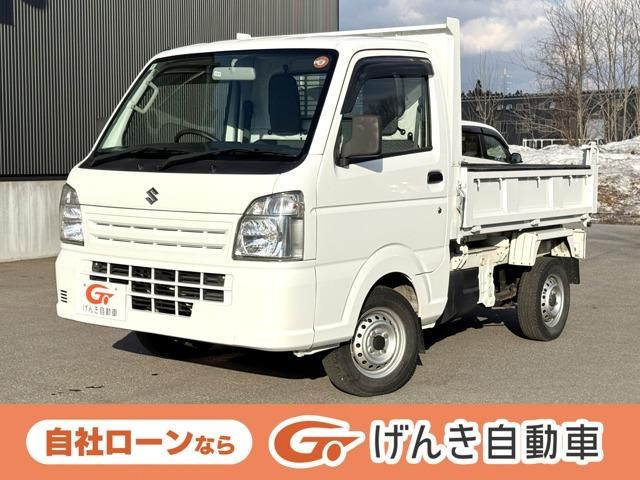 SUZUKI CARRY TRUCK