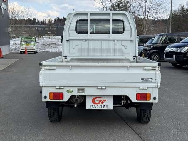 Ref No.A15403928 SUZUKI CARRY TRUCK Image#4