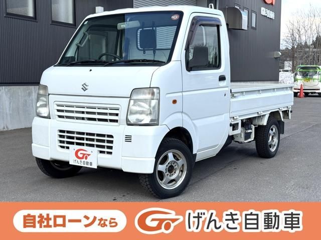 SUZUKI CARRY TRUCK