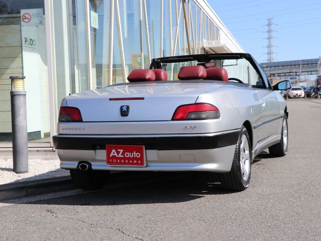 Ref No.A15404308 PEUGEOT 306 Image#3
