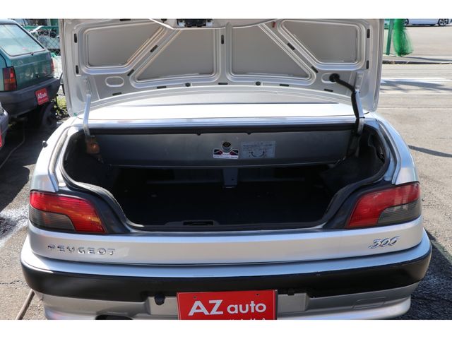 Ref No.A15404308 PEUGEOT 306 Image#15