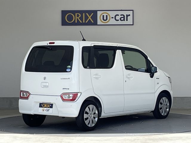 Ref No.A15404438 SUZUKI WAGON R Image#3