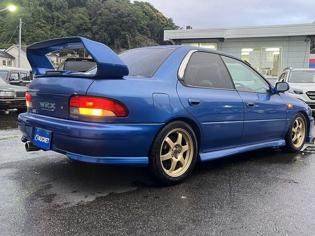 Ref No.A15404456 SUBARU IMPREZA Image#4