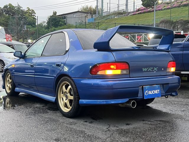 Ref No.A15404456 SUBARU IMPREZA Image#6
