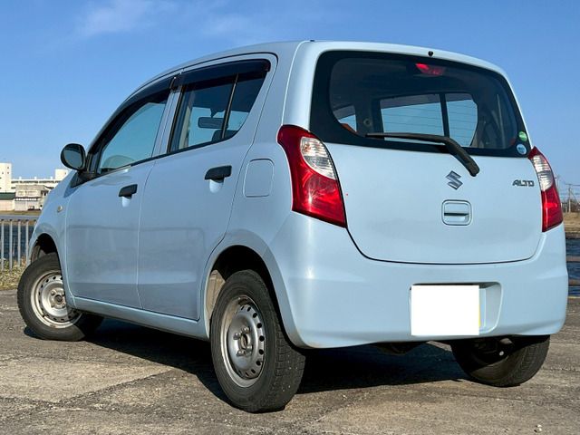 Ref No.A15404521 SUZUKI ALTO Image#8