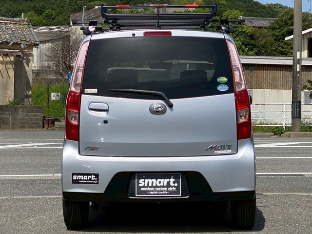Ref No.A15404550 DAIHATSU MOVE Image#7