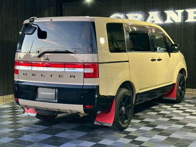 Ref No.A15404580 MITSUBISHI DELICA D5 Image#14