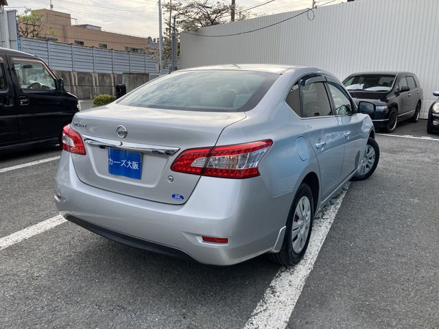 Ref No.A15404661 NISSAN SYLPHY Image#4