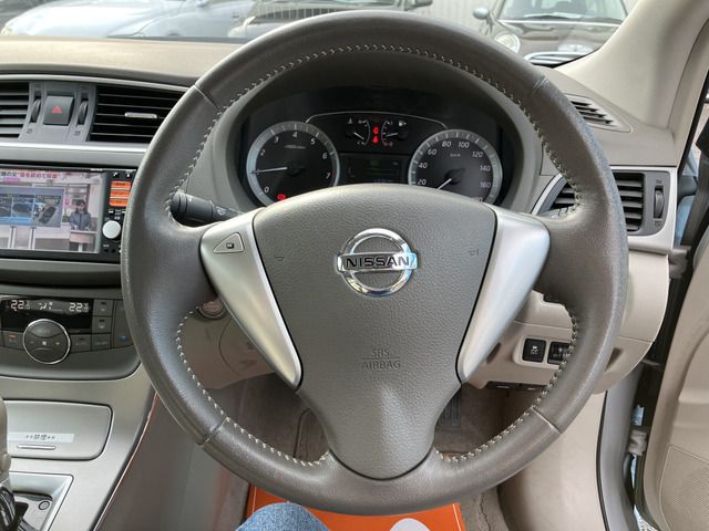 Ref No.A15404661 NISSAN SYLPHY Image#7