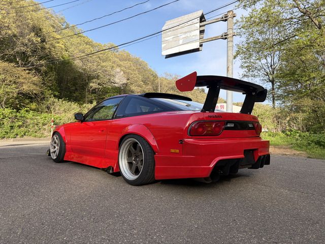 Ref No.A15404666 NISSAN 180SX Image#12