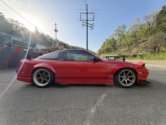 Ref No.A15404666 NISSAN 180SX Image#7