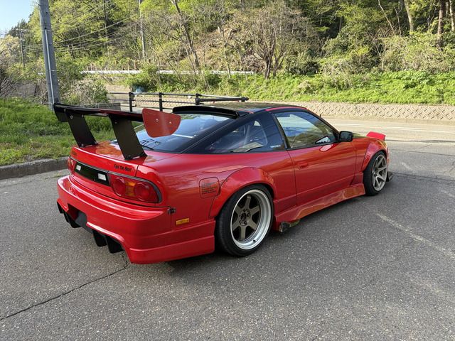 Ref No.A15404666 NISSAN 180SX Image#8