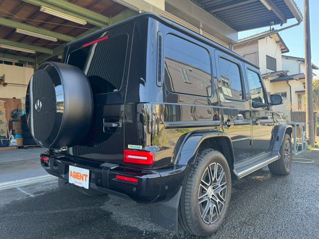 Ref No.A15404745 MERCEDES G CLASS Image#11
