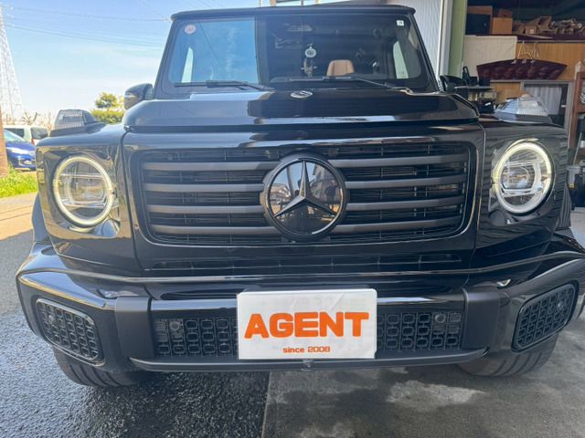 Ref No.A15404745 MERCEDES G CLASS Image#13