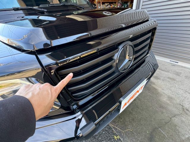 Ref No.A15404745 MERCEDES G CLASS Image#17