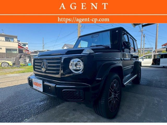MERCEDES G CLASS