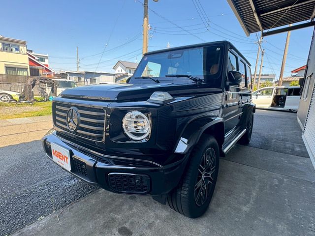 Ref No.A15404745 MERCEDES G CLASS Image#10